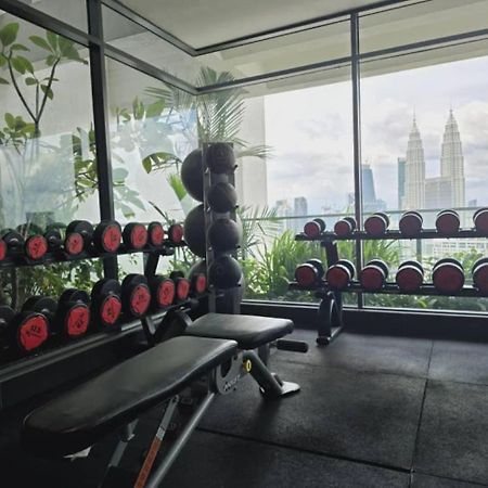 Apartamento The Luxe Colony Klcc Kuala Lumpur Exterior foto