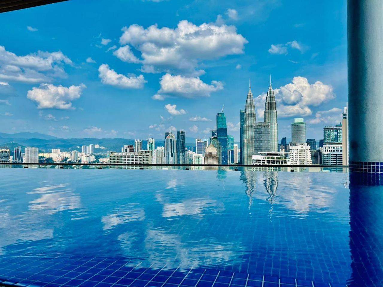 Apartamento The Luxe Colony Klcc Kuala Lumpur Exterior foto