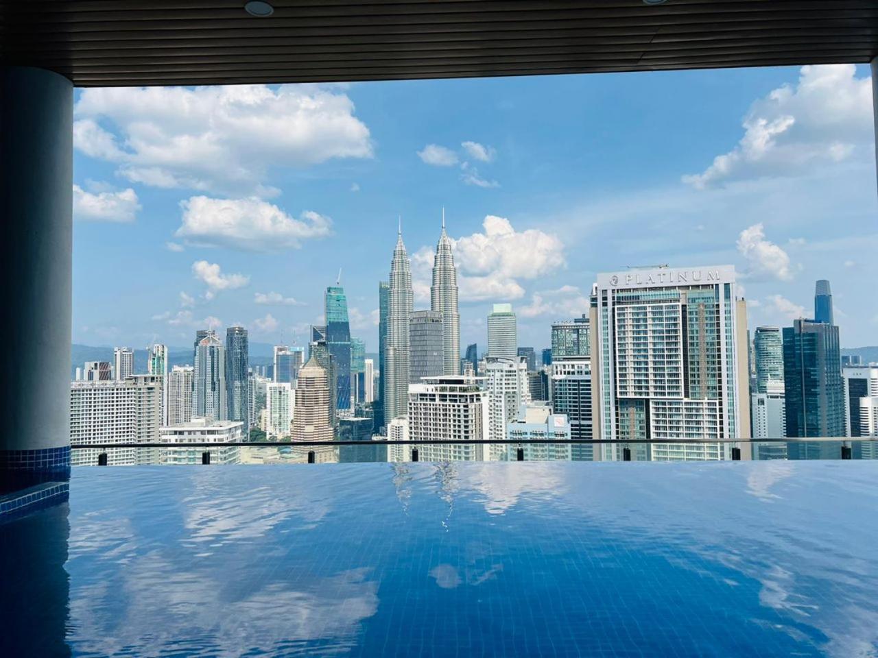 Apartamento The Luxe Colony Klcc Kuala Lumpur Exterior foto