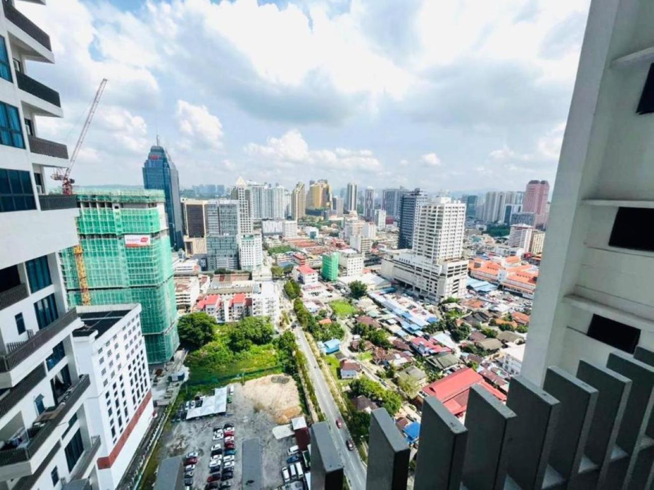 Apartamento The Luxe Colony Klcc Kuala Lumpur Exterior foto