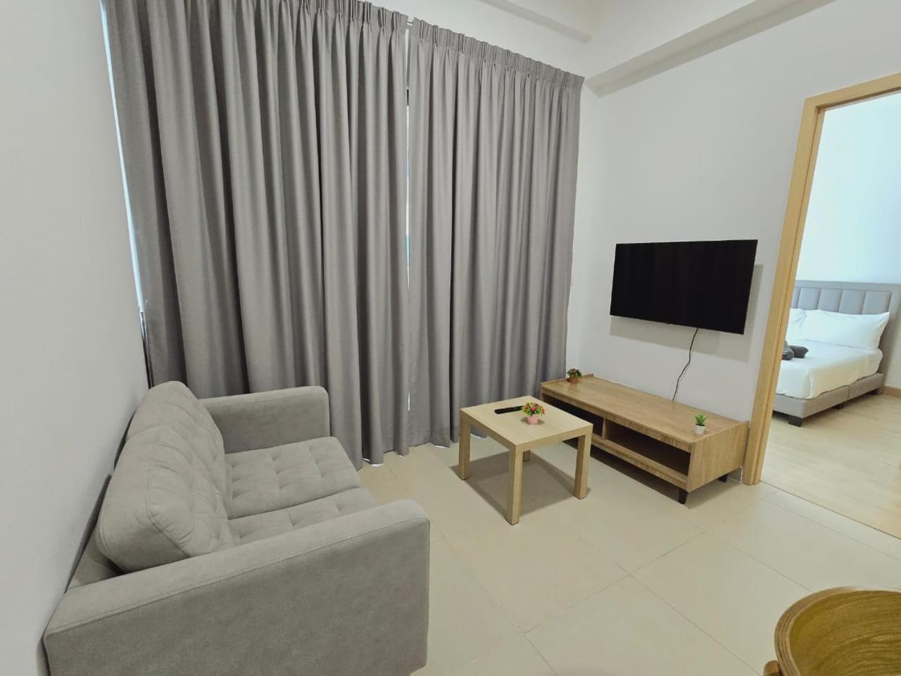 Apartamento The Luxe Colony Klcc Kuala Lumpur Exterior foto