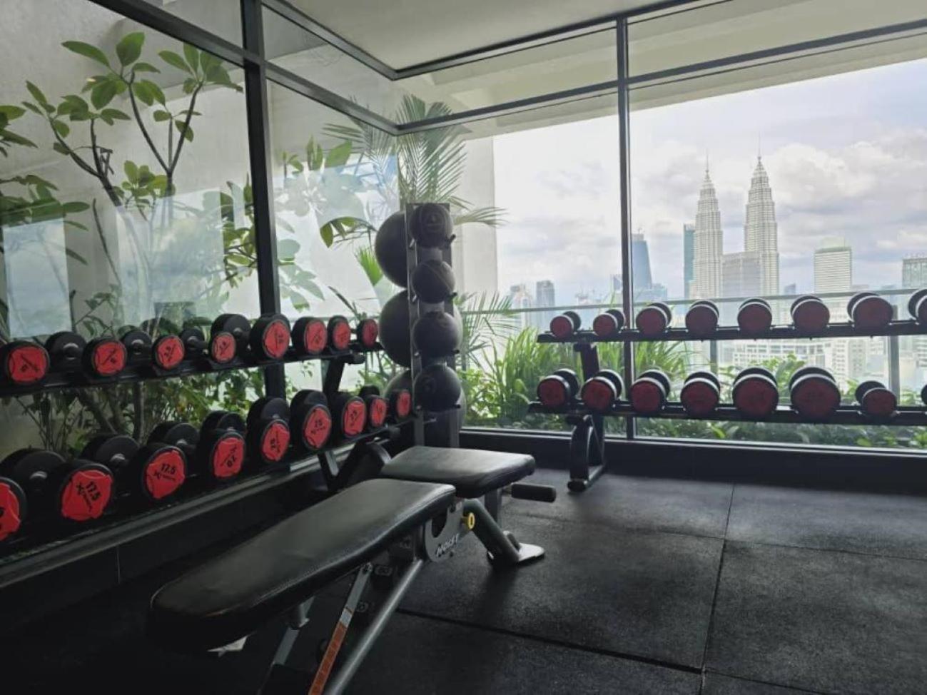 Apartamento The Luxe Colony Klcc Kuala Lumpur Exterior foto