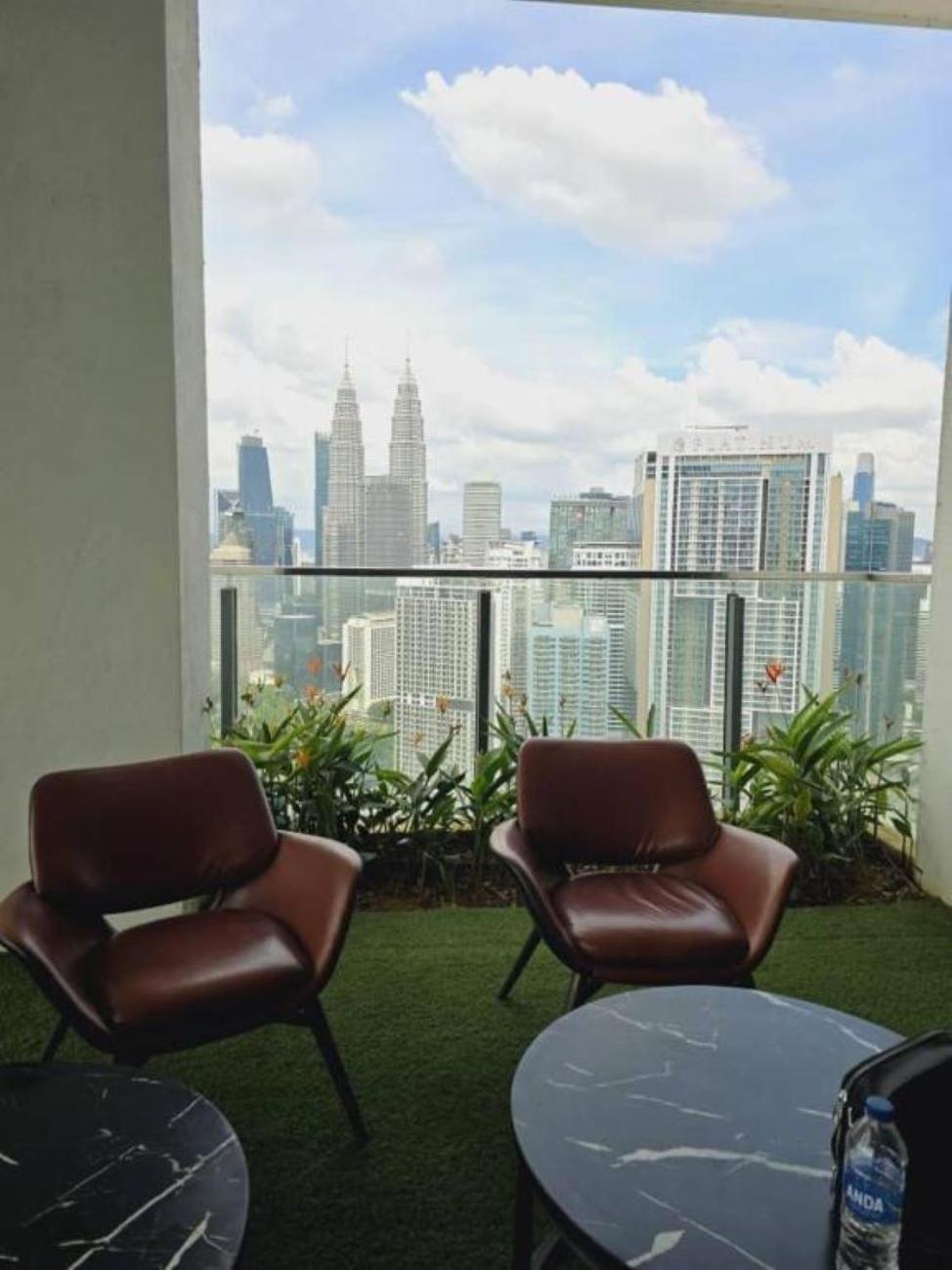 Apartamento The Luxe Colony Klcc Kuala Lumpur Exterior foto
