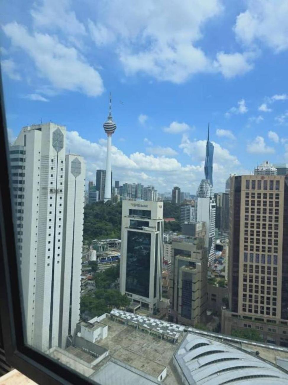 Apartamento The Luxe Colony Klcc Kuala Lumpur Exterior foto